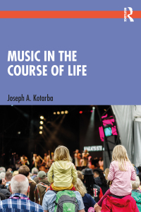 Titelbild: Music in the Course of Life 1st edition 9781032018454