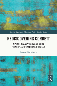 Cover image: Rediscovering Corbett 1st edition 9781032306056