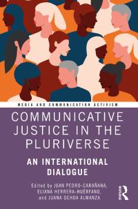 Cover image: Communicative Justice in the Pluriverse 1st edition 9781032326894