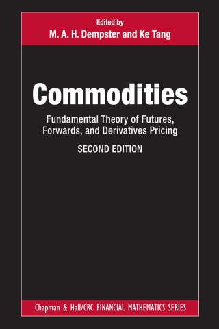 Cover image: Commodities 2nd edition 9781032208176