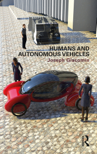 Cover image: Humans and Autonomous Vehicles 1st edition 9781032334653
