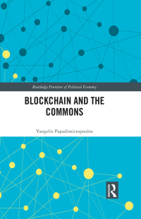 Cover image: Blockchain and the Commons 1st edition 9780367484040