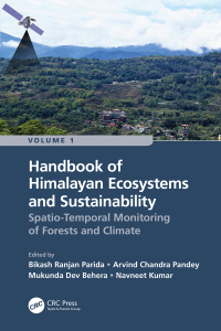 صورة الغلاف: Handbook of Himalayan Ecosystems and Sustainability, Volume 1 1st edition 9781032214306