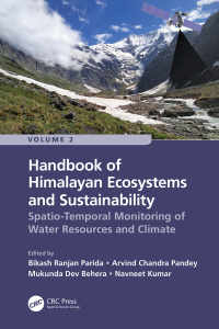 Titelbild: Handbook of Himalayan Ecosystems and Sustainability, Volume 2 1st edition 9781032203157
