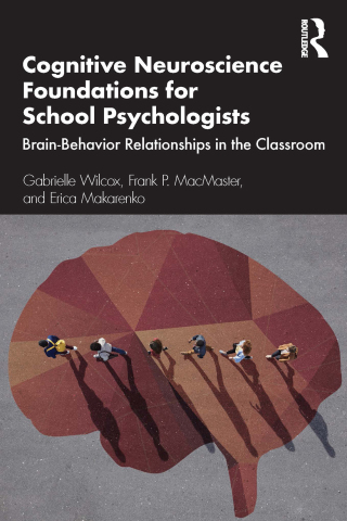 Immagine di copertina: Cognitive Neuroscience Foundations for School Psychologists 1st edition 9780367535377