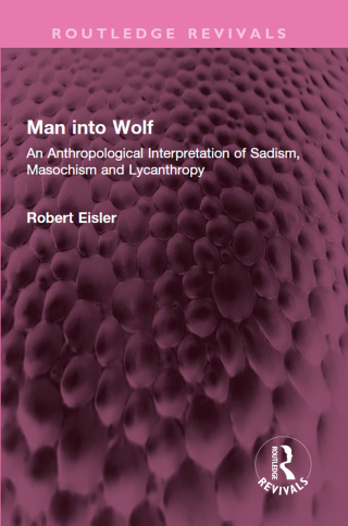 Cover image: Man into Wolf 1st edition 9781032379531