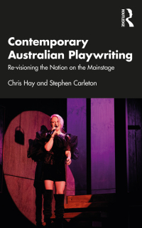 Cover image: Contemporary Australian Playwriting 1st edition 9781032008639