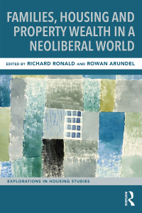 Titelbild: Families, Housing and Property Wealth in a Neoliberal World 1st edition 9781032365619