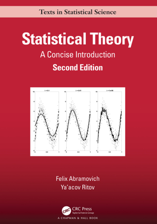 Cover image: Statistical Theory 2nd edition 9781032007458
