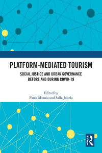 Imagen de portada: Platform-Mediated Tourism 1st edition 9781032137308