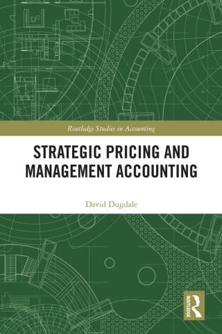 Cover image: Strategic Pricing and Management Accounting 1st edition 9781032224848