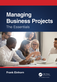 صورة الغلاف: Managing Business Projects 1st edition 9781032276021