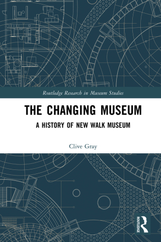 Cover image: The Changing Museum 1st edition 9781032380261