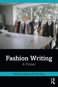 Cover image: Fashion Writing 1st edition 9780367498450