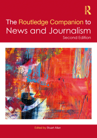 Imagen de portada: The Routledge Companion to News and Journalism 2nd edition 9781032005850