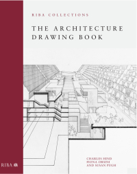 Immagine di copertina: The Architecture Drawing Book: RIBA Collections 1st edition 9781859469491