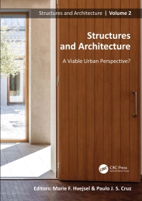 صورة الغلاف: Structures and Architecture. A Viable Urban Perspective? 1st edition 9781003023555