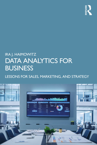 Imagen de portada: Data Analytics for Business 1st edition 9781041324386