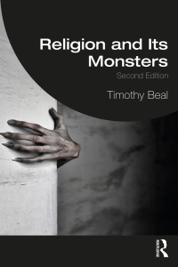 Cover image: Religion and Its Monsters 2nd edition 9780367440541