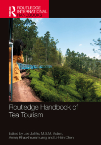 صورة الغلاف: Routledge Handbook of Tea Tourism 1st edition 9781032053233