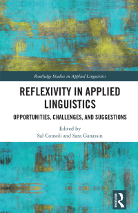 Cover image: Reflexivity in Applied Linguistics 1st edition 9780367711221