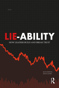 Cover image: Lie-Ability 1st edition 9781032303796