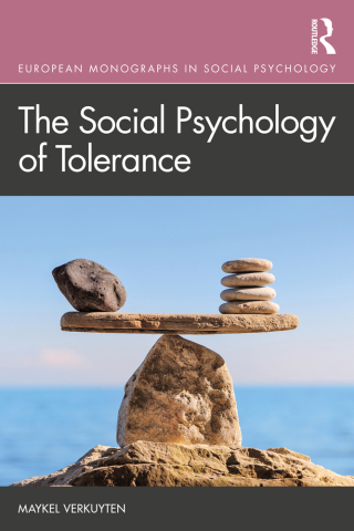 表紙画像: The Social Psychology of Tolerance 1st edition 9781032370439