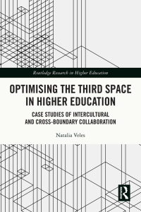 Imagen de portada: Optimising the Third Space in Higher Education 1st edition 9781032195100