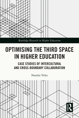 Cover image: Optimising the Third Space in Higher Education 1st edition 9781032195100