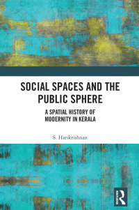 Omslagafbeelding: Social Spaces and the Public Sphere 1st edition 9781032361901