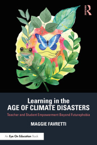 Cover image: Learning in the Age of Climate Disasters 1st edition 9781032105352