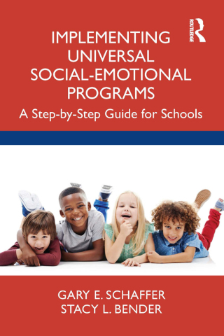 Cover image: Implementing Universal Social-Emotional Programs 1st edition 9781032153117