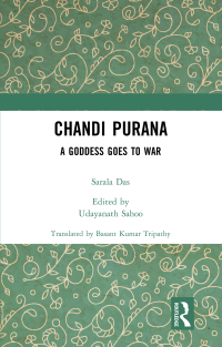 Imagen de portada: Chandi Purana 1st edition 9781032382104