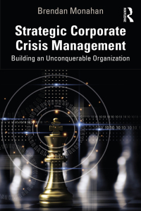 Omslagafbeelding: Strategic Corporate Crisis Management 1st edition 9781032107387