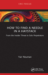 Cover image: How to Find a Needle in a Haystack 1st edition 9781032229768