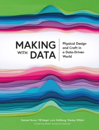 Cover image: Making with Data 1st edition 9781032182223