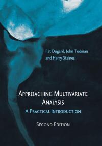 Cover image: Approaching Multivariate Analysis, 2nd Edition 2nd edition 9780415645911