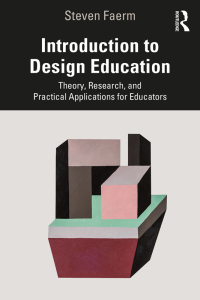 Cover image: Introduction to Design Education 1st edition 9780367500078