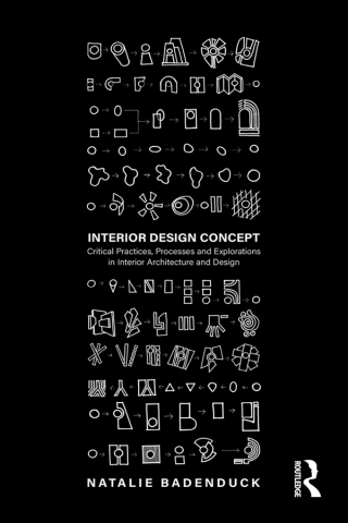 Cover image: Interior Design Concept 1st edition 9781032080260
