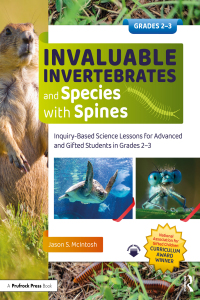 صورة الغلاف: Invaluable Invertebrates and Species with Spines 1st edition 9781032369747