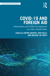 表紙画像: COVID-19 and Foreign Aid 1st edition 9781032227115