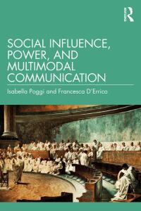 Imagen de portada: Social Influence, Power, and Multimodal Communication 1st edition 9780367465261