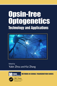 Titelbild: Opsin-free Optogenetics 1st edition 9781032249223