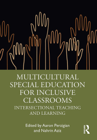 Cover image: Multicultural Special Education for Inclusive Classrooms 1st edition 9780367639570