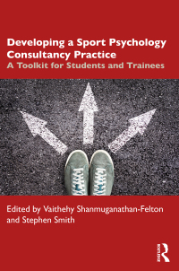 Titelbild: Developing a Sport Psychology Consultancy Practice 1st edition 9781032051499