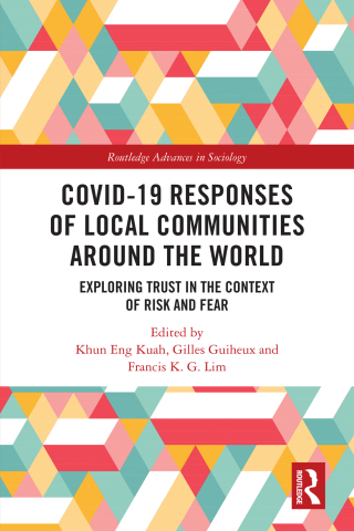 Cover image: Covid-19 Responses of Local Communities around the World 1st edition 9781032270760