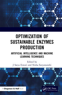 Cover image: Optimization of Sustainable Enzymes Production 1st edition 9781032273372