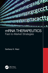 Cover image: mRNA Therapeutics 1st edition 9781032163482