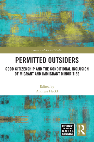 Imagen de portada: Permitted Outsiders 1st edition 9781032378879