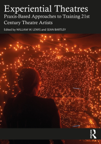Omslagafbeelding: Experiential Theatres 1st edition 9781032036038